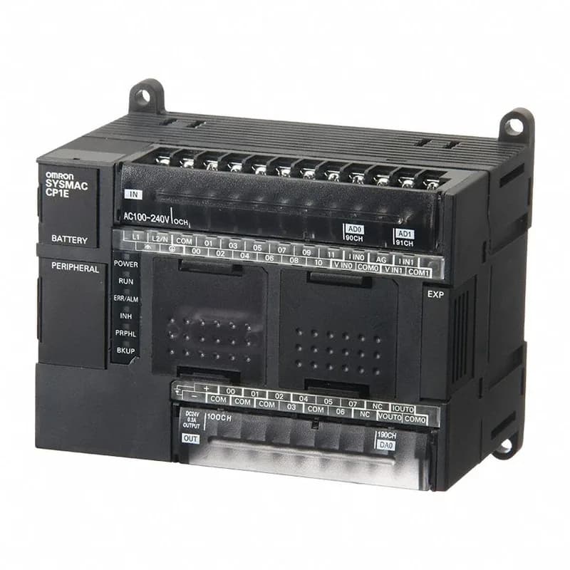 Omron CP1E-E10DT-D