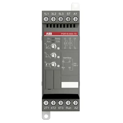 ABB 1SFA896107R7009 — Soft Starters