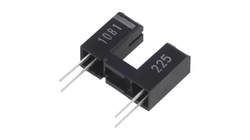 Omron EE-SX1081 — Photoelectric Sensors