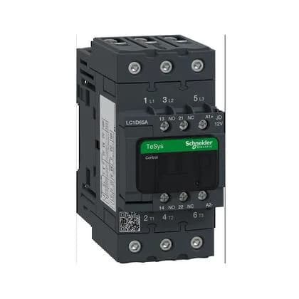 Schneider Electric LC1D65AJD (image 2)