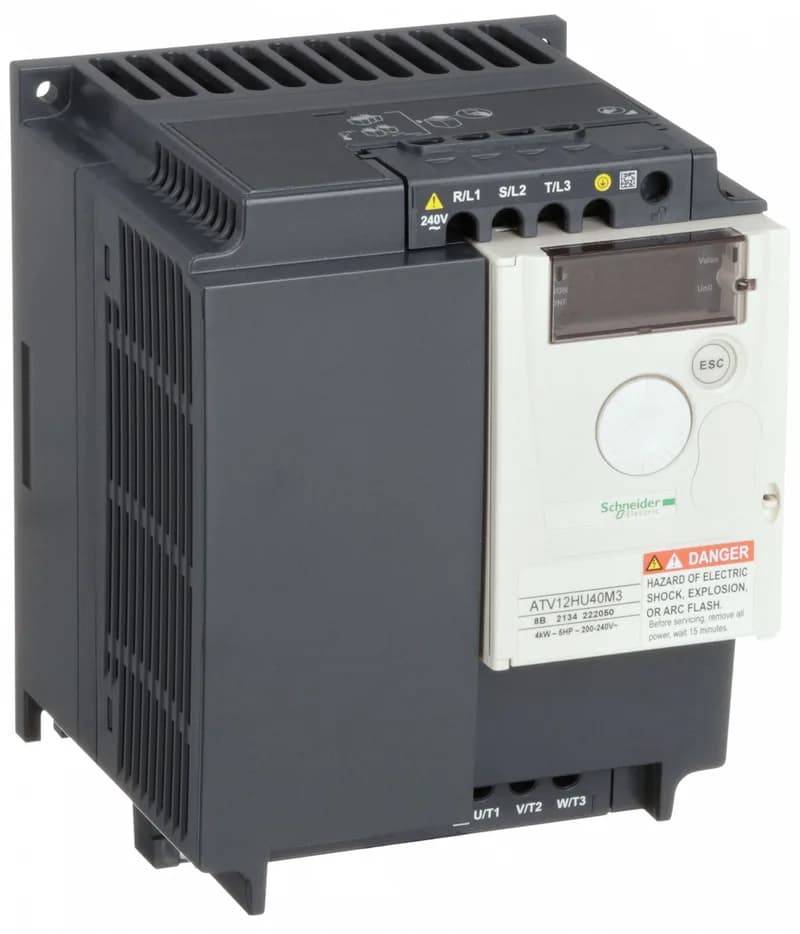 Schneider Electric ATV12HU30M3 (image 2)