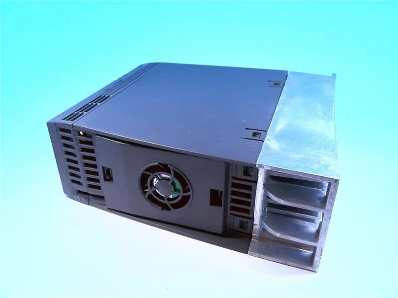 Siemens 6SL3210-1KE13-2UP1 — AC Drives (VFD) (image 2)