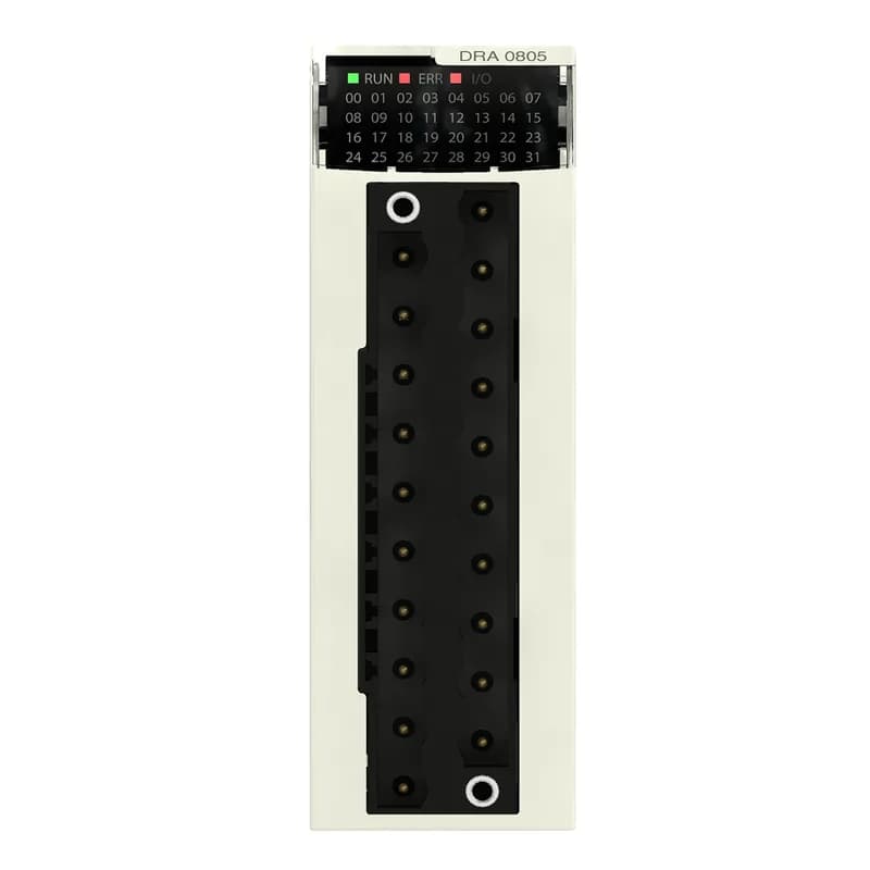 Schneider Electric BMXDRA0804T (image 2)