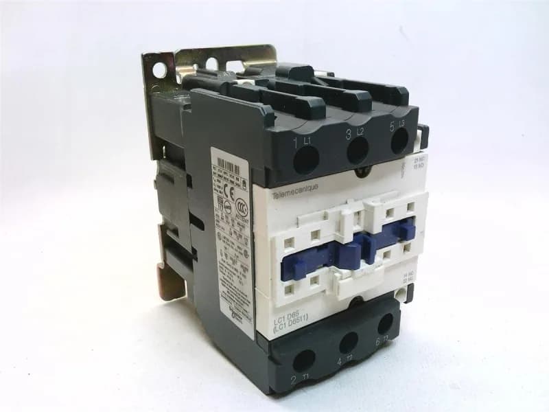 Schneider Electric LC1D65FE7 (image 2)