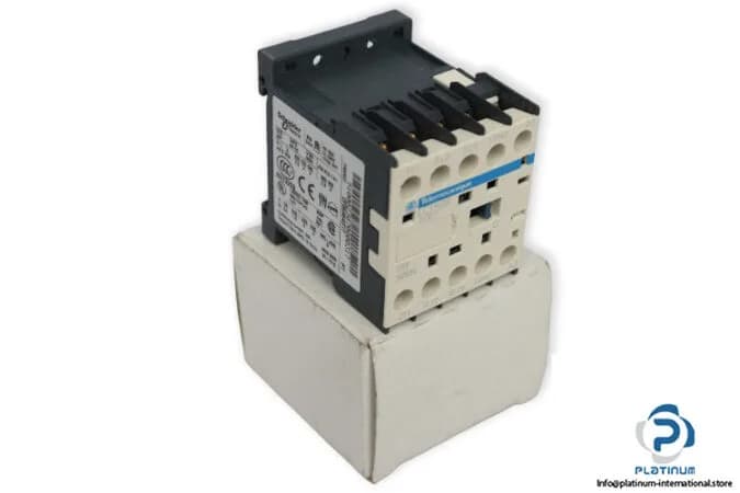 Schneider Electric LC1K0910P7 (image 2)