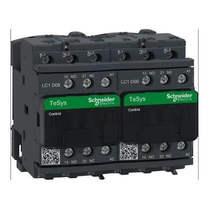Schneider Electric LC2D09B7 (image 4)