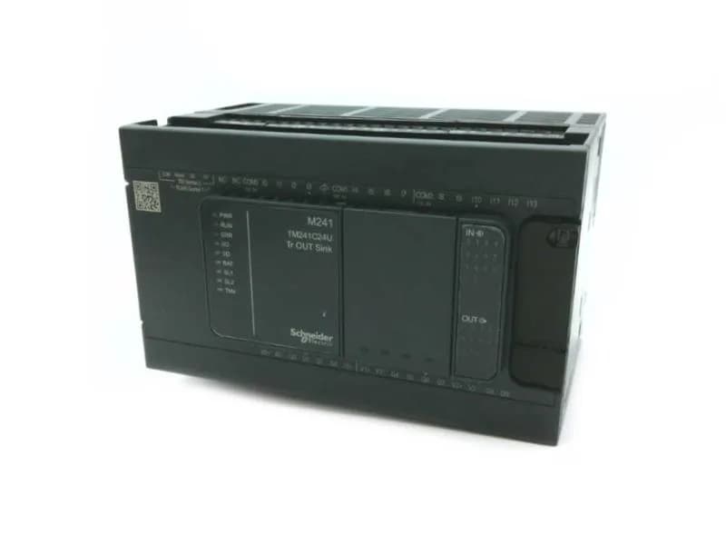 Schneider Electric TM241C24U (image 3)