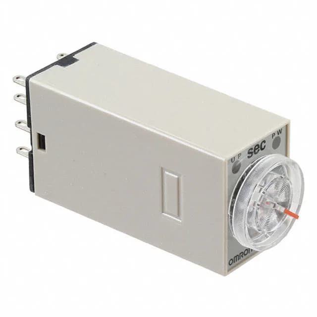 Omron H3Y-2 DC24 10S — Electronic Timers & Counters (image 4)