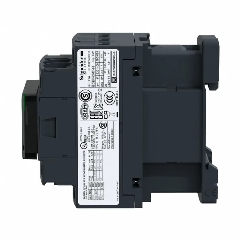 Schneider Electric LC1D09P7 (image 2)