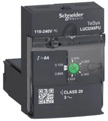Schneider Electric LUCDX6FU