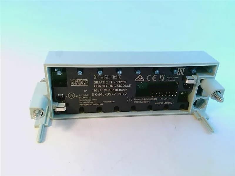 Siemens 6ES7194-4CA10-0AA0 (image 4)
