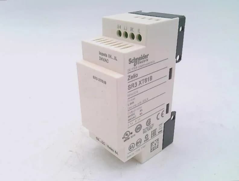 Schneider Electric SR3XT61B (image 3)