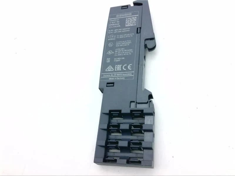 Siemens 6ES7193-6PA00-0AA0 (image 4)