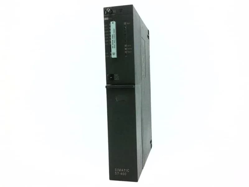 Siemens 6ES7417-4HT14-0AB0 — PLCs (Programmable Logic Controllers) (image 2)