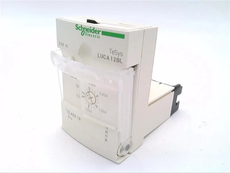 Schneider Electric LUCA12BL (image 2)