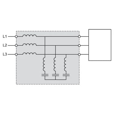 Schneider Electric VW3A46135