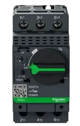 Schneider Electric GV2P14 (image 3)