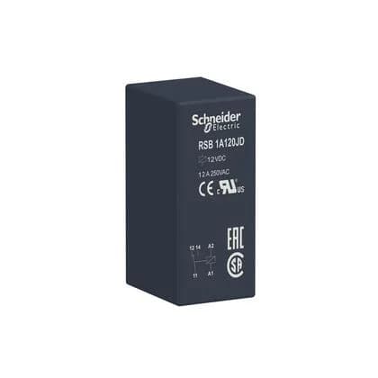 Schneider Electric RSB1A120JD (image 2)