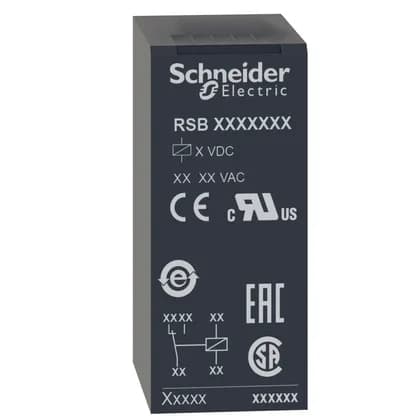 Schneider Electric RSB1A120F7 (image 3)