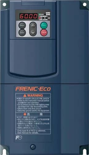 Fuji Electric FRN025F1S-4U (image 4)