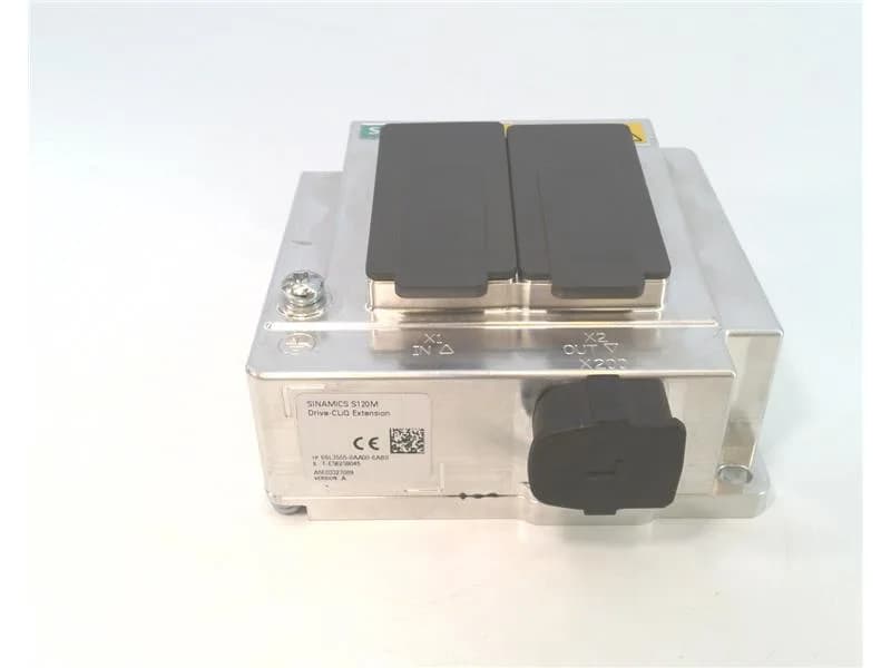 Siemens 6SL3555-0AA00-6AB0 — AC Drives (VFD) (image 4)