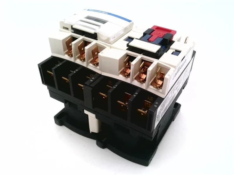 Schneider Electric LC2D099B7 (image 2)