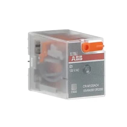 ABB 1SVR405613R2000 — General Purpose Relays (image 2)