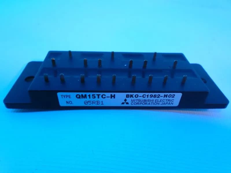 Mitsubishi Electric QM15TCH — PLCs (Programmable Logic Controllers) (image 4)