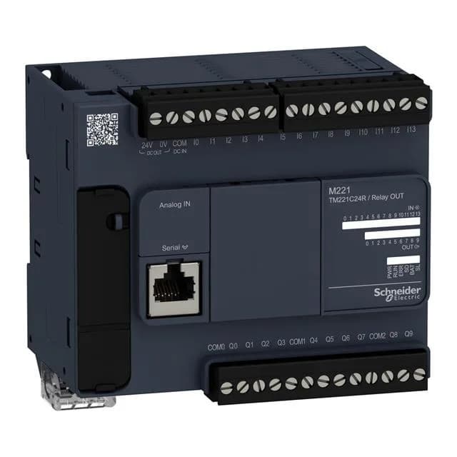 Schneider Electric TM221C24R (image 3)