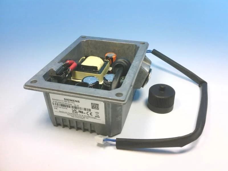 Siemens 6SL3555-0PV00-0AA0 — AC Drives (VFD)