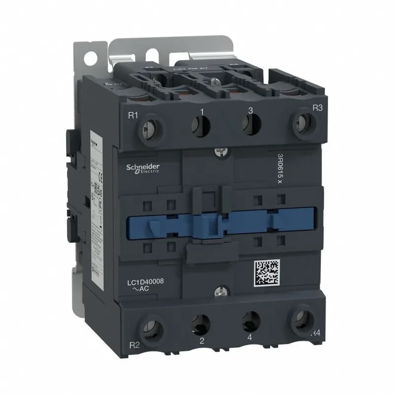 Schneider Electric LC1D40008F7 (image 3)