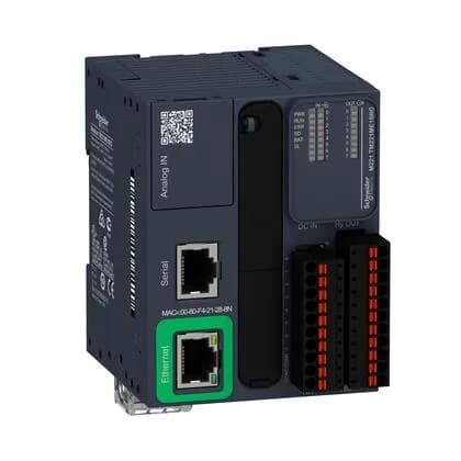 Schneider Electric TM221ME16RG (image 3)