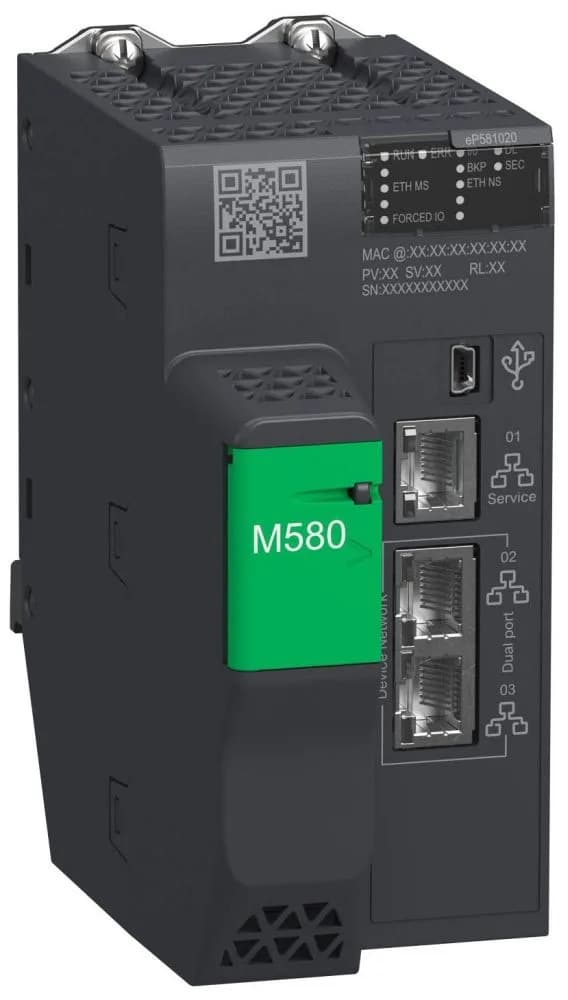 Schneider Electric BMEP581020 (image 3)