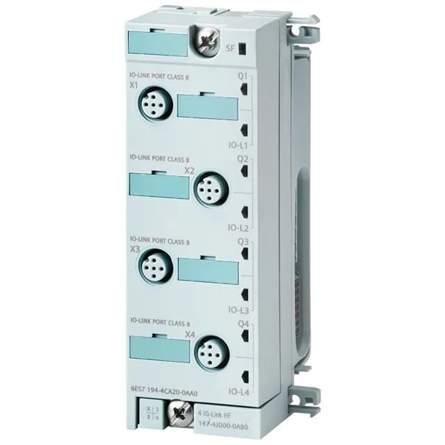 Siemens 6ES7194-4CA20-0AA0 (image 3)