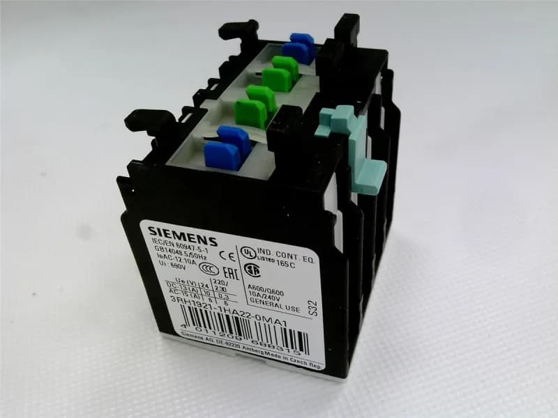 Siemens 3RH19211HA220MA1