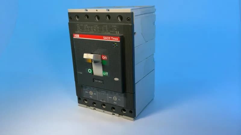 ABB 1SDA054461R1 — Molded Case Circuit Breakers (MCCB) (image 2)