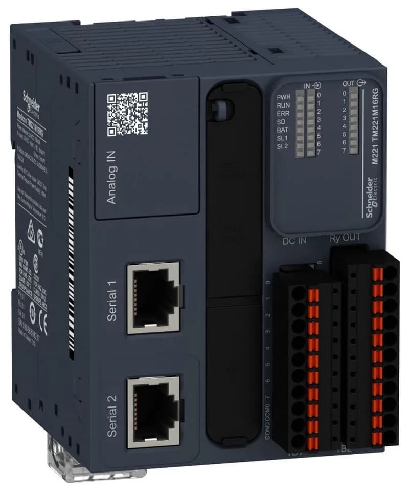 Schneider Electric TM221M16RG
