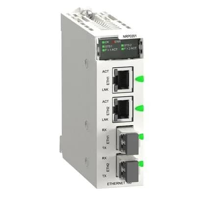 Schneider Electric BMXNRP0201 (image 2)