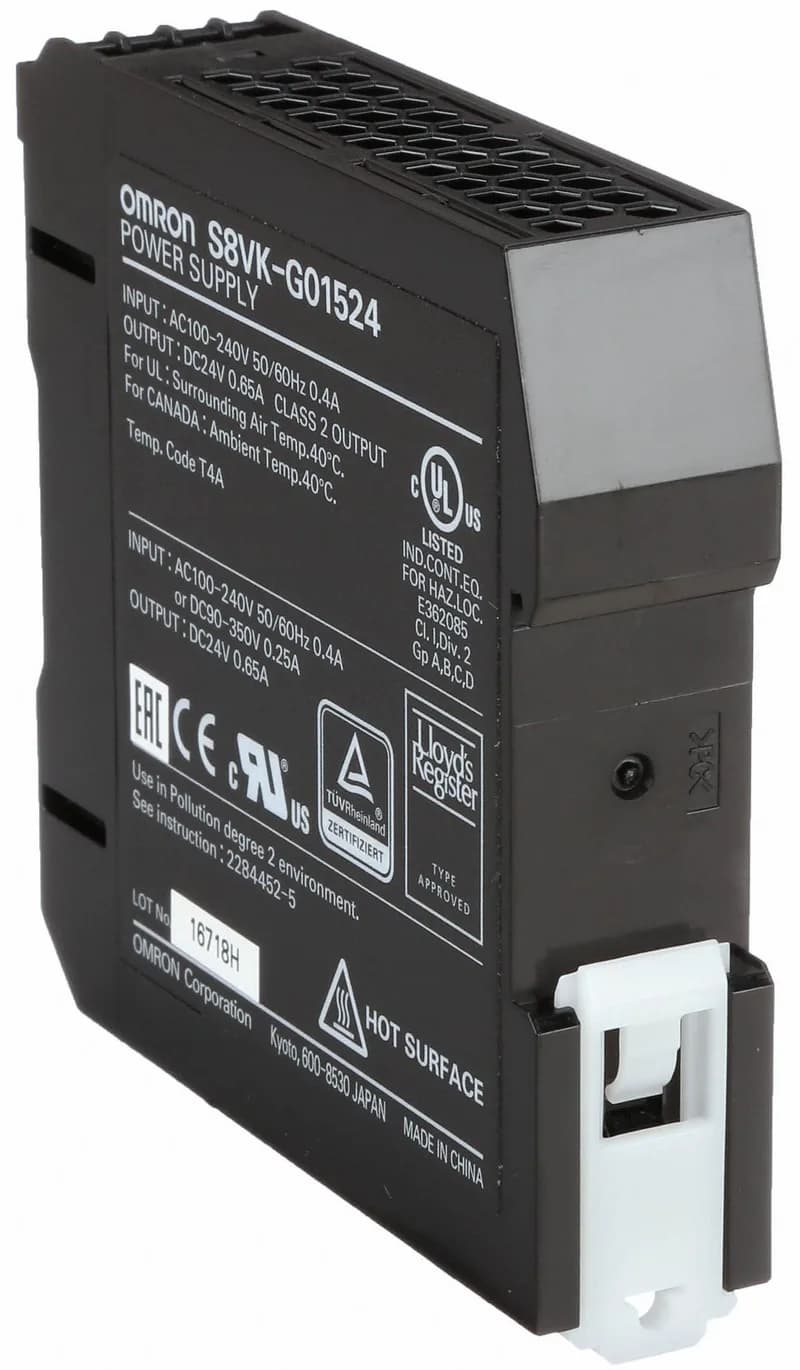 Omron S8VK-G01524 (image 4)