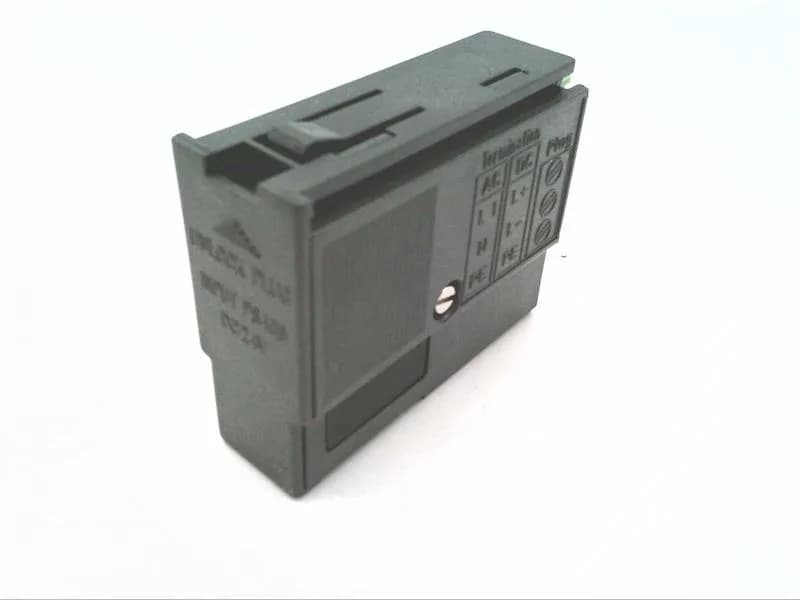 Siemens 6ES7490-0AA00-0AA0 (image 2)