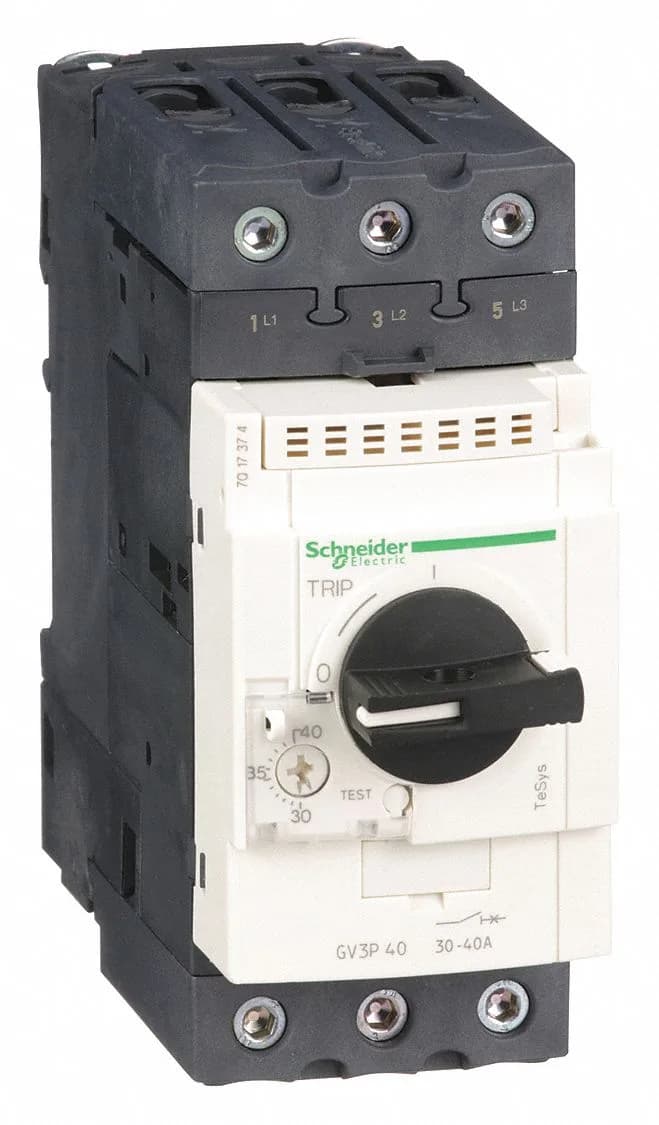 Schneider Electric GV3P40 (image 2)
