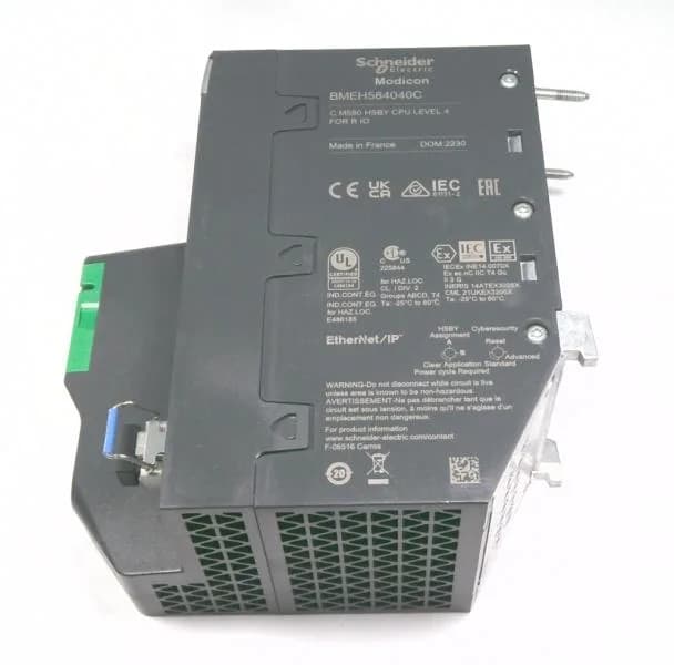 Schneider Electric BMEH584040C (image 2)