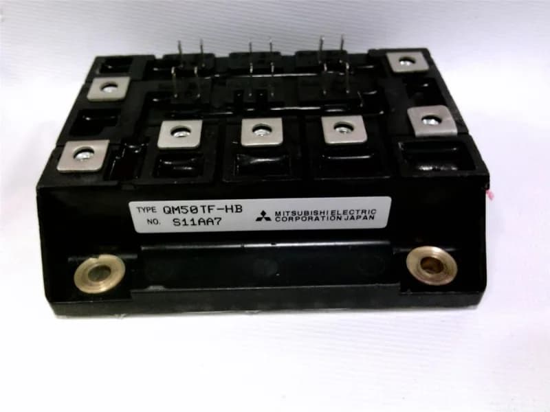Mitsubishi Electric QM50TFHB — PLCs (Programmable Logic Controllers) (image 2)