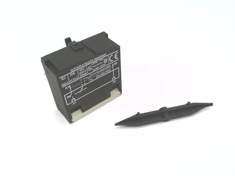 Schneider Electric LA4DT0U (image 2)