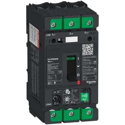 Schneider Electric GV4PB80B (image 2)
