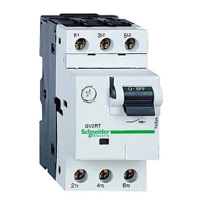 Schneider Electric GV2RT06 (image 2)