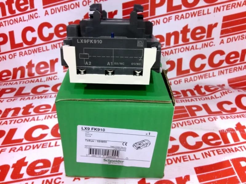 Schneider Electric LX9FK910 (image 5)