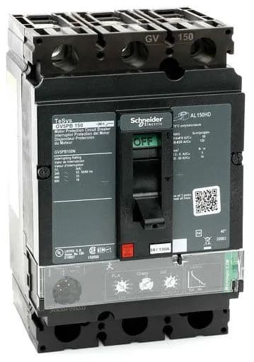 Schneider Electric GV5PB150N