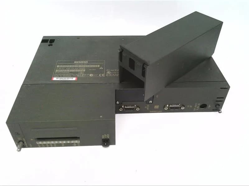 Siemens 6ES7414-3XJ04-0AB0 — PLCs (Programmable Logic Controllers) (image 3)
