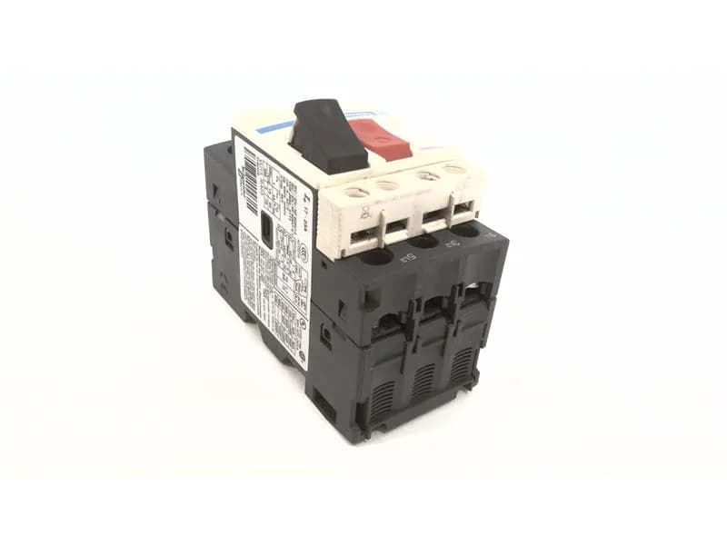 Schneider Electric GV2-ME21C — Molded Case Circuit Breakers (MCCB) (image 2)